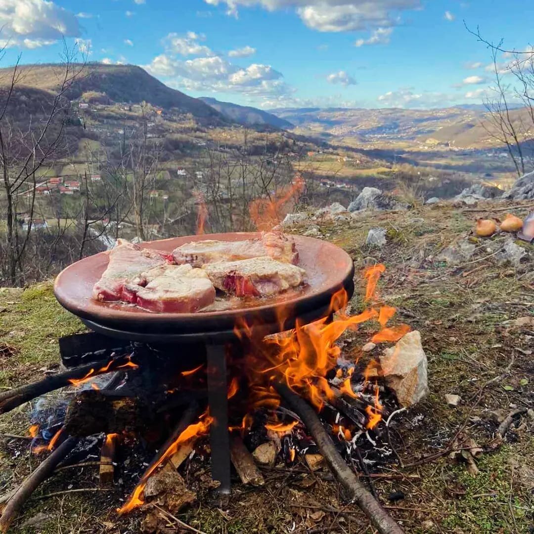 grncarija zlakusa crna gora